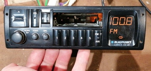 Blaupunkt lübeck cc22 - lübeck,