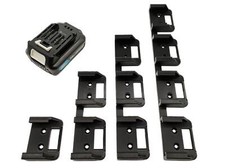 12V Akkuhalter passend für