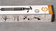174cm Carbon Kamerastativ mit 3-Wege-Neiger | Vanguard Veo 3+ 263CP