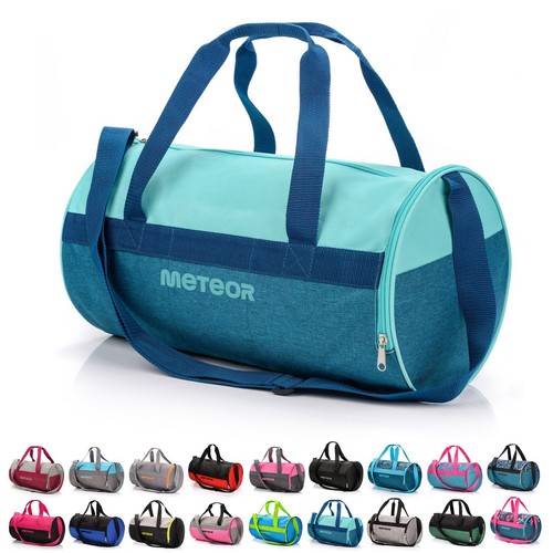 Runde sporttasche reisetasche - runde,