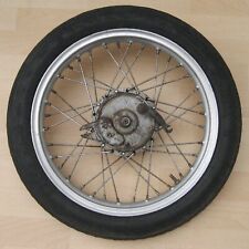 HERCULES K101 K 101 SPEICHENFELGE VORNE ALTENBURGER 2,5 x 16 FELGE K100 K 100