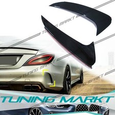 Heck Stoßstange Aero Flaps