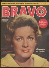 Bravo  1959  Heft   5  mit
