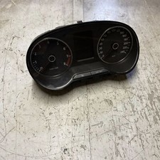 VW Polo 6R 1.2 Tachometer Kombiinstrument Tacho VDO 6R0920860F