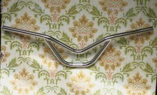 BMX Lenker 30 Stahl / 17cm