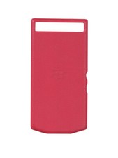 Porsche Design Leder Batteriedeckel Cover for Blackberry P'9982 Fuchsia