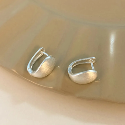Creolen kreolen sterling - creolen,