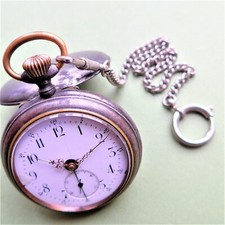 int. HERREN TASCHENUHR -