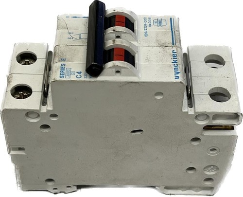 Vynckier 640016 series e - series,