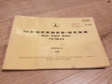 Teilekatalog Mercedes Benz