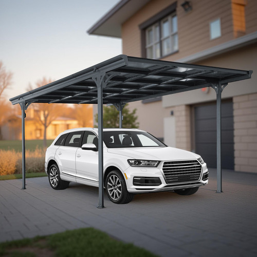 Ximax aluminium carport eco - aluminium,