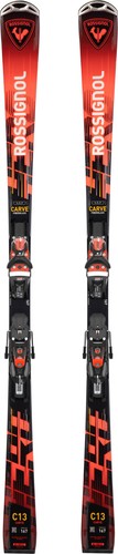 Rossignol hero carve - hero, konect