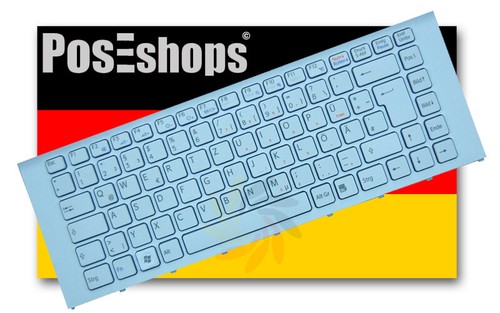 Orig qwertz tastatur - tastatur, sony