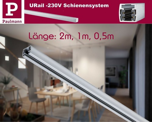 Paulmann urail schienen - paulmann,