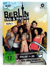 Berlin - Tag & Nacht - Staffel