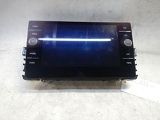 VW Golf VII Variant Radio