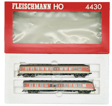 Fleischmann 4430 HO Triebwagen
