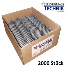 20° Haftennägel 2,8x32mm