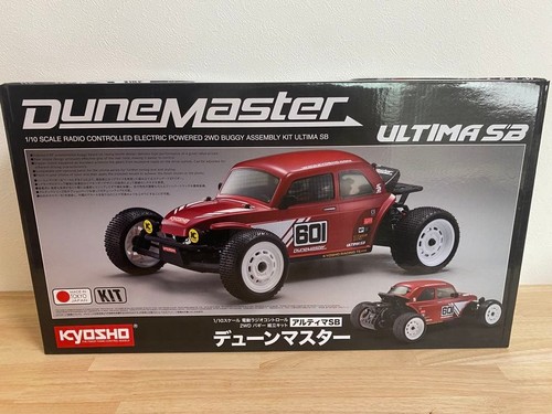 Kyosho dune master - 1/10,