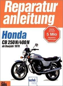 Honda 250 400 n - cb,