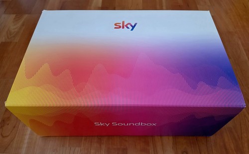 Sky soundbox all in one - soundbox, –
