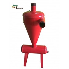 Hydrozyklon 3" 45-60.000 Liter Flansch