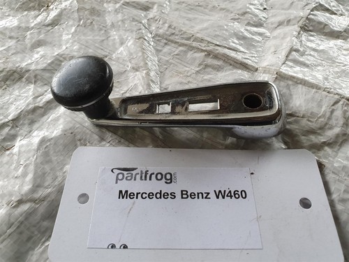 Mercedes benz w123 w460 - benz,