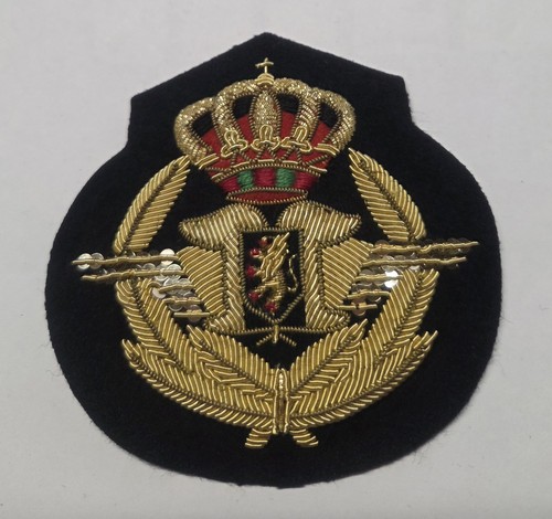 Uniform abzeichen belgien army - uniform,