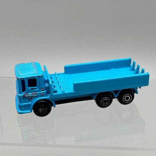 Vintage 1999 hasbro tonka - hasbro, blue