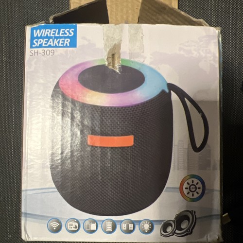 Bluetooth lautsprecher 309 - lautsprecher, sh-309