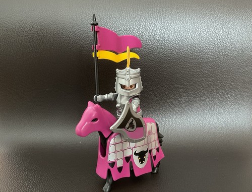 Playmobil ritter pferd zum - ritter,