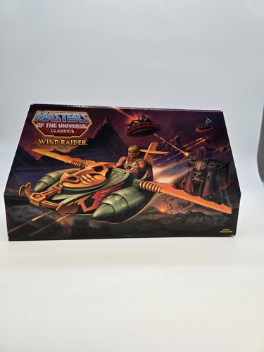 Masters the universe - the,