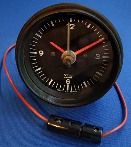 Porsche 911 914 vdo - porsche,