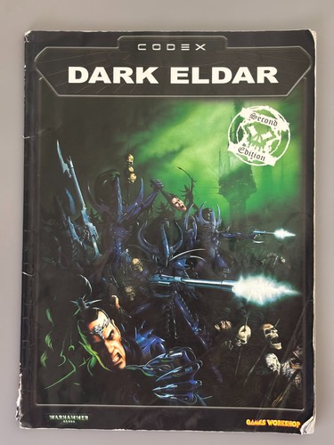 Dark eldar codex warhammer - eldar, 2.