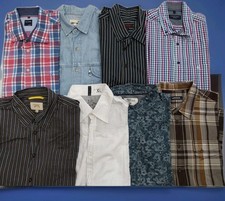 Konvolut 8xHerren Hemden Gr.XL