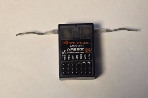 Spektrum ar6200 dsm2 - ar6200, spmar6200