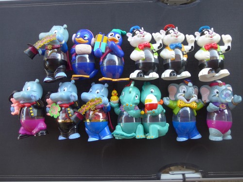 Ferrero maxi figuren 13 - maxi,
