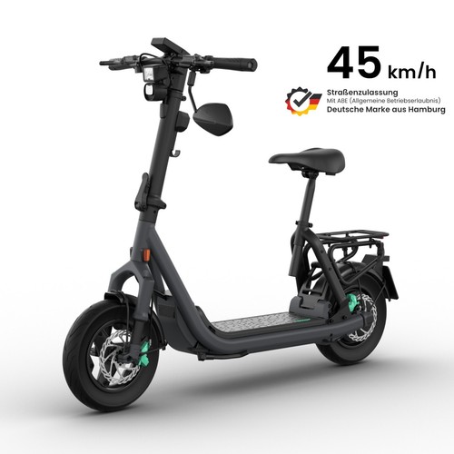 Scooter sitz - e,