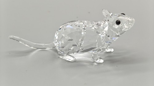 Swarovski kristallfigur maus - swarovski,