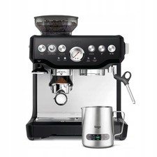 Sage Appliances Kaffeemaschine Barista Express ses875btr, schwarz