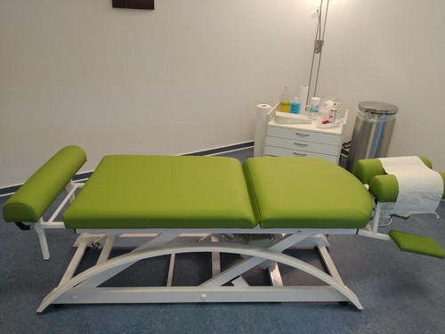 Elektrische therapieliege für - therapieliege,