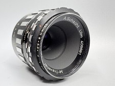 A.Schacht Ulm Travenar 1:2.8/50 R Objektiv M42 Anschluss  #408681-9