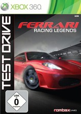 Test Drive: Ferrari Racing Legends (Microsoft Xbox 360)
