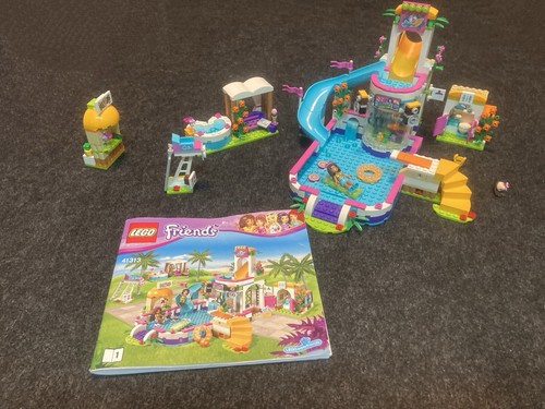 Lego friends heartlake - lego,