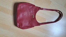 Handtasche Shopper , rot 