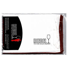 RIEDEL Mikrofaser-Poliertuch für Weingläser Glasreinigungstuch