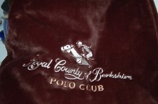 Royal County Of Berkshire Polo
