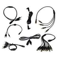 DC Kabel Verteiler Verlängerung LED Verteilerkabel Steckverbinder 2,1 / 5,5mm