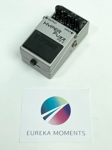 Boss hyper fuzz - fz-2,