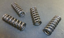 Kupplungsfedern satz 4 - -,